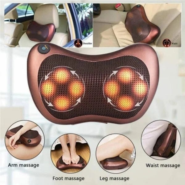 Electric Massage Pillow !