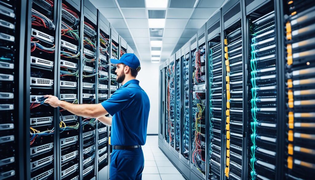 managed vs unmanaged hosting